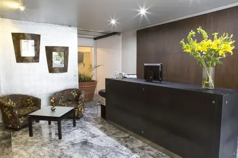 Suites Ganges in 1a. Región Militar — foto 3