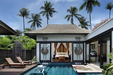 Anantara Mai Khao Phuket Villas in บ้านท่าฉัตรไชย — foto 16