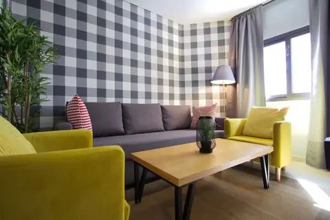 Suite Loc Appart hotel in Casablanca — foto 5