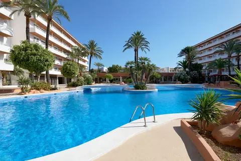 Tent Calvia Beach in Magaluf