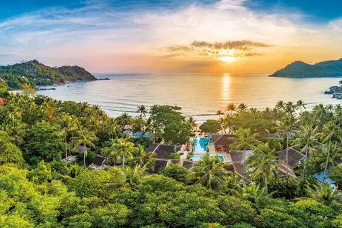 Anantara Rasananda Koh Phangan Villa Resort & in เกาะพะงัน — foto 29
