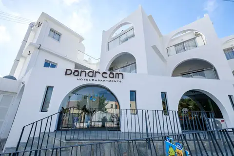 Pandream Hotel Apartments in Paphos, foto 10