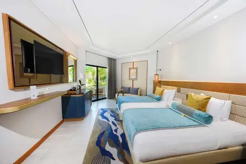 Grand Mirage Resort & Thalasso Bali in Kuta Selatan, foto 3