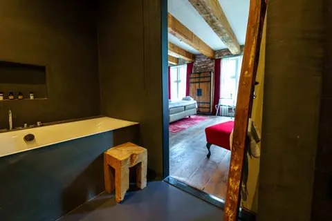 Van Rossum Stadshotel Woerden foto 7