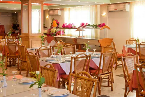 Dedalos Beach Hotel in Hotel Porto Loutro on the Beach, foto 13