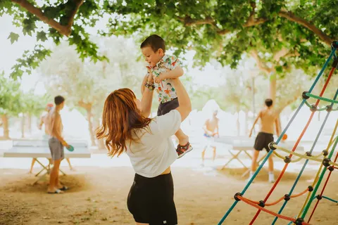 Camping Cambrils Caban foto 3