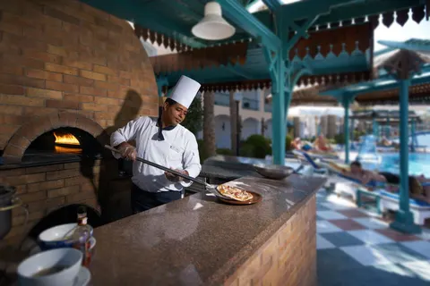 Bel Air Resort in Hurghada — foto 16