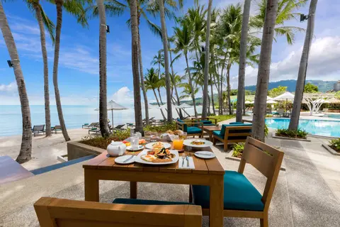 OUTRIGGER Koh Samui Beach Resort in Ko Samui — foto 3