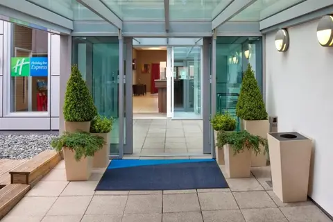 Holiday Inn Hull Marina - incl. voetbalticket in Hull, foto 13