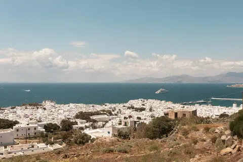 Lovia Mykonos in Τούρλος — foto 9