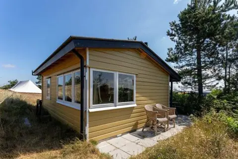 Duincamping De Lepelaar in Sint Maartensvlotbrug — foto 12