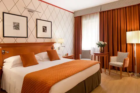 Starhotels Metropole in Rome, foto 16