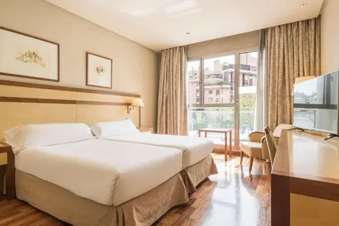Hotel Ilunion Alcala Norte in Madrid — foto 3