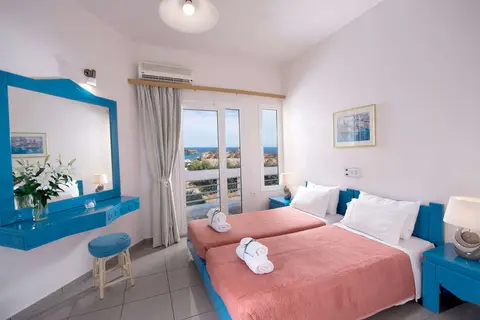 Scala Boutique Hotel & Suites in Gazi Municipal Unit, foto 6