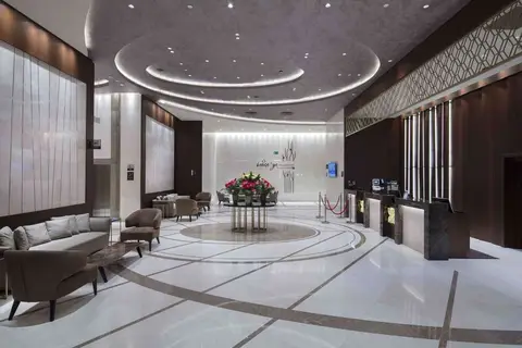 DoubleTree by Hilton Istanbul Umraniye in İstanbul — foto 15