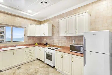 Al Hamra Residence in Waldorf Astoria Ras Al Khaimah Private Beach — foto 14