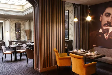 Hôtel Littéraire Le Swann, BW Premier Collection foto 4