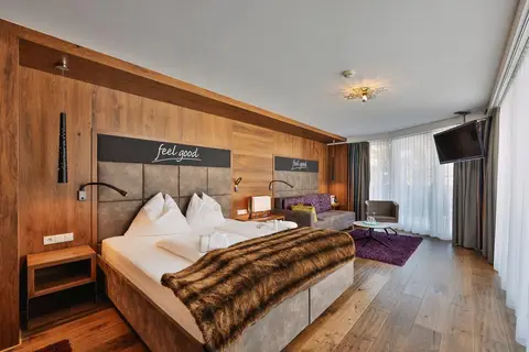 Hotel Fliana in Ischgl — foto 3