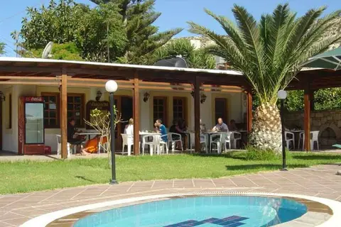 Dimitris Resort Hotel in Tybakio Municipal Unit, foto 3