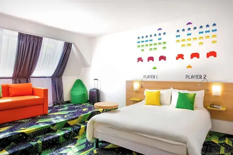 Ibis Styles Budapest Center in Boedapest