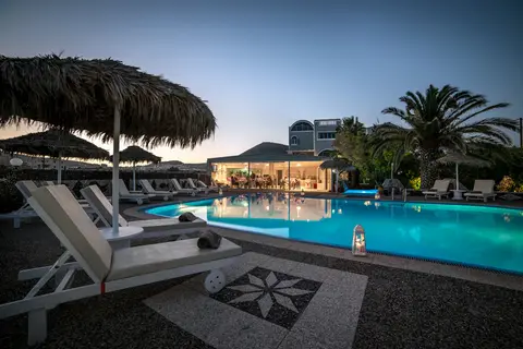 Pantheon Hotel in Δημοτική Ενότητα Θήρας — foto 26