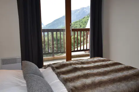 Residence la Cochette in Vaujany — foto 3