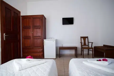 Maistros Village Hotel in Fira, foto 3