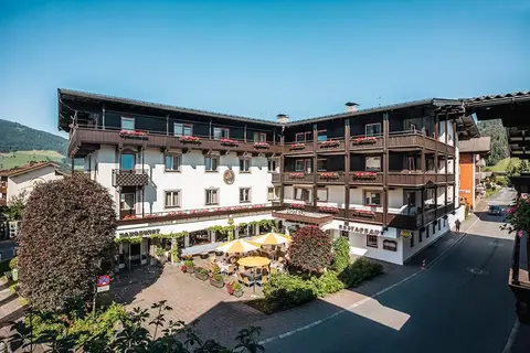 Hotel Jakobwirt in Westendorf — foto 2