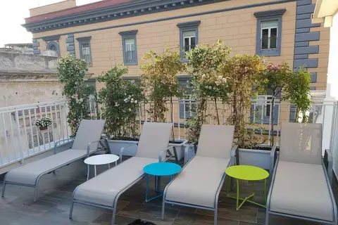 Palazzo San Michele in Napels, foto 12