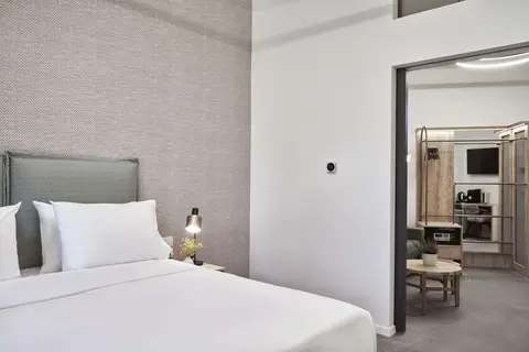 NLH Monastiraki Hotel in Athene — foto 20