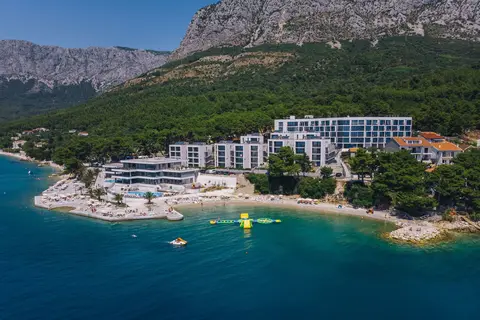 Morenia Beach Resort in Gradac — foto 3