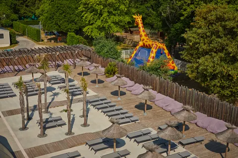 Camping La Pinède foto 16