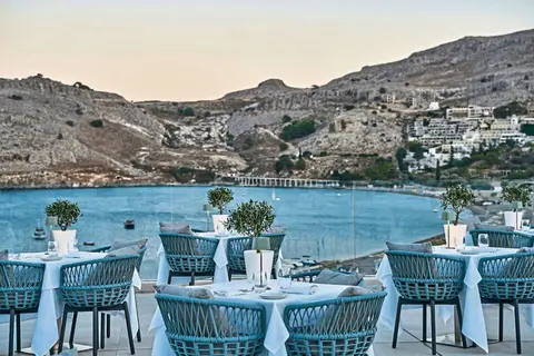 Lindos Grand Resort & Spa in Lindos, foto 19