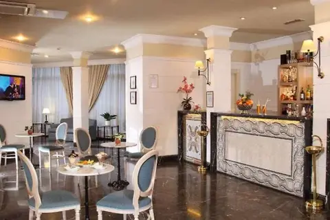 Hotel Cristoforo Colombo in Milaan, foto 11
