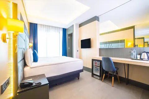 Turkay Hotel in Konyaaltı, foto 30