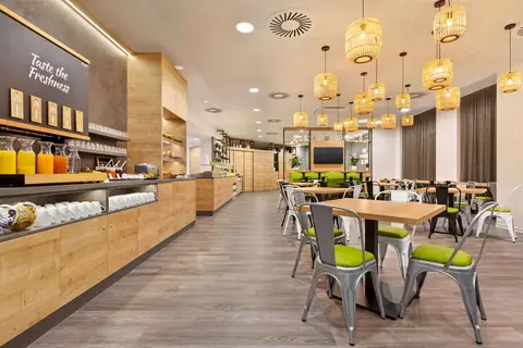 Super 8 by Wyndham Chemnitz in Mainz — foto 25