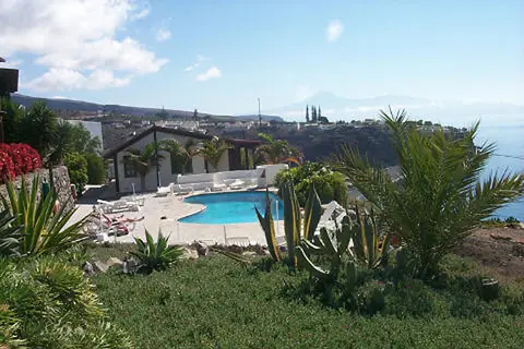 Apartamentos Santa Ana in San Sebastián de la Gomera — foto 2