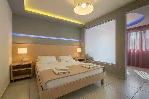 Apollo Hotel I in Dramia, foto 6
