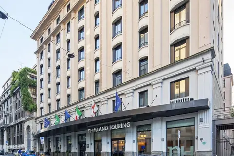 NH Collection Milano Touring in Milaan — foto 24