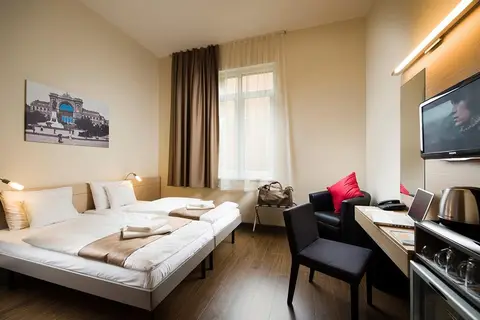 Bo18 Hotel Superior in Boedapest — foto 8