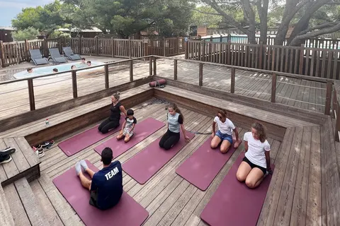 Camping Domaine La Franqui foto 25