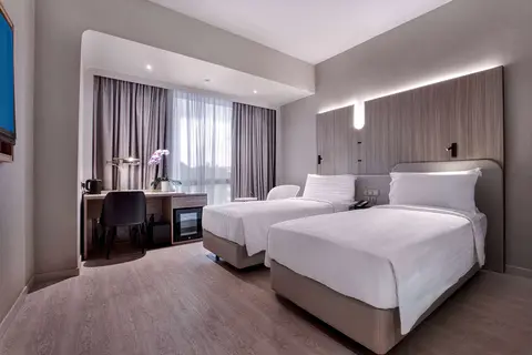 Wyndham Singapore Hotel in Singapore — foto 25