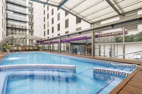 Hotel ILUNION Málaga in Málaga — foto 3
