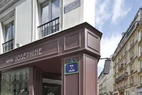 Hotel Josephine by HappyCulture in Parijs, foto 6