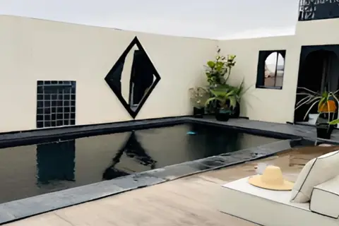 Riad Palais Razala in Marrakesh
