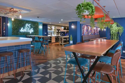 Travelodge London Kings Cross Royal Scot in Londen, foto 27