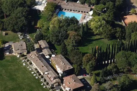 Borgo San Luigi in Monteriggioni, foto 3