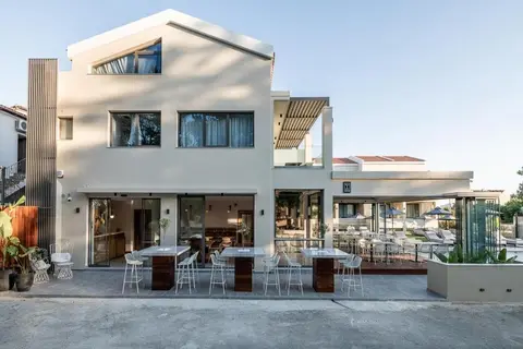 Mossa Well Being Hotel in Chania — foto 5