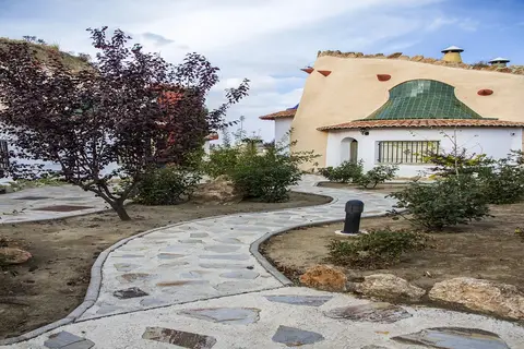Cuevas La Granja in Benalúa — foto 14