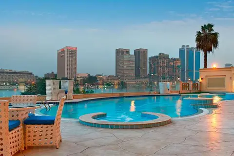 Hilton Cairo Zamalek Residences in Cairo — foto 2